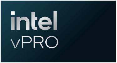 Intel vPro badge