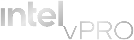 Intel vPro logo